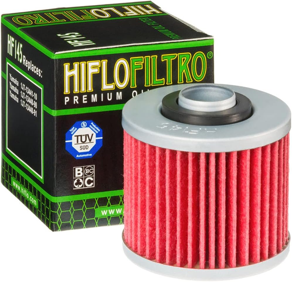 Filtro aceite HIFLO HF145 prémium