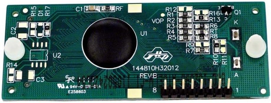 Pantalla LCD para Pool Stat-Kit