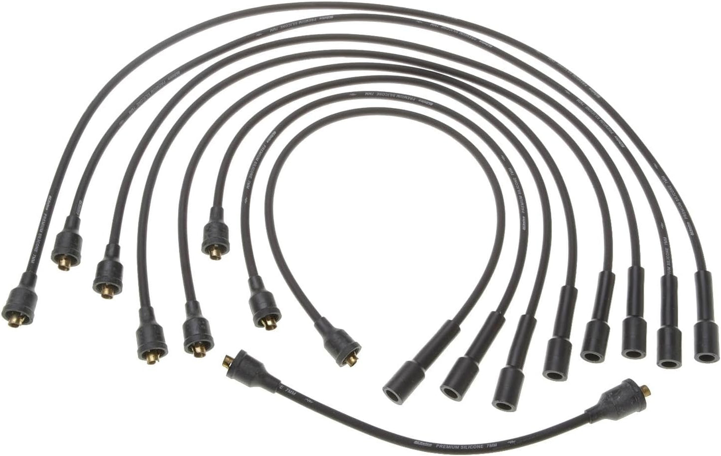Set de Cables para Bujías 9088J de Alta Calidad