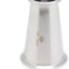 Reductor concéntrico tri sanitaria acero inox 304 3x2pulg