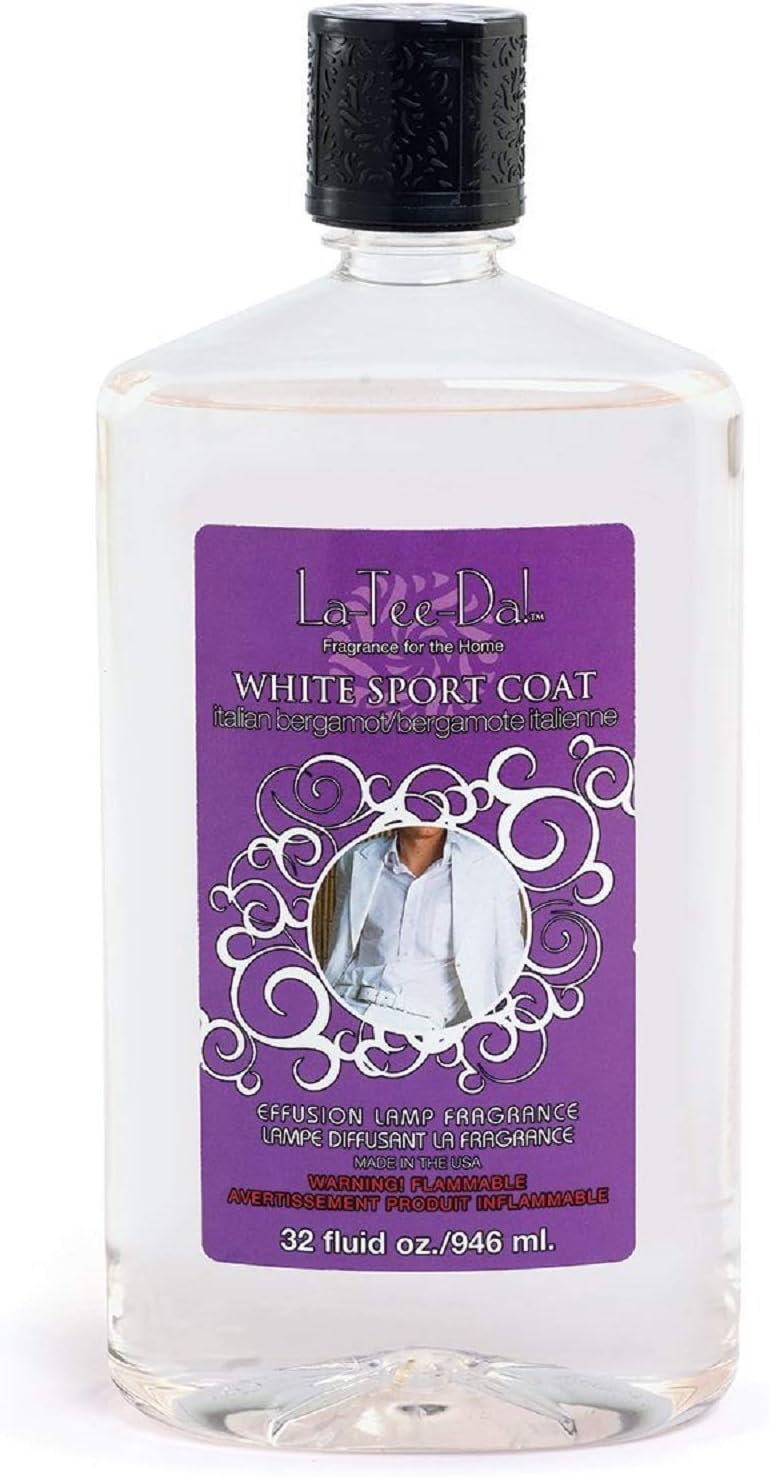 Fragancia para lámpara aceite 32oz
