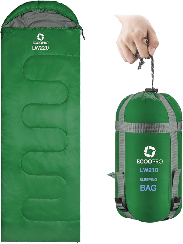 Saco dormir clima cálido impermeable 83" x30