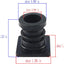 Conector bota carburador goma para Homelite 330 set 2