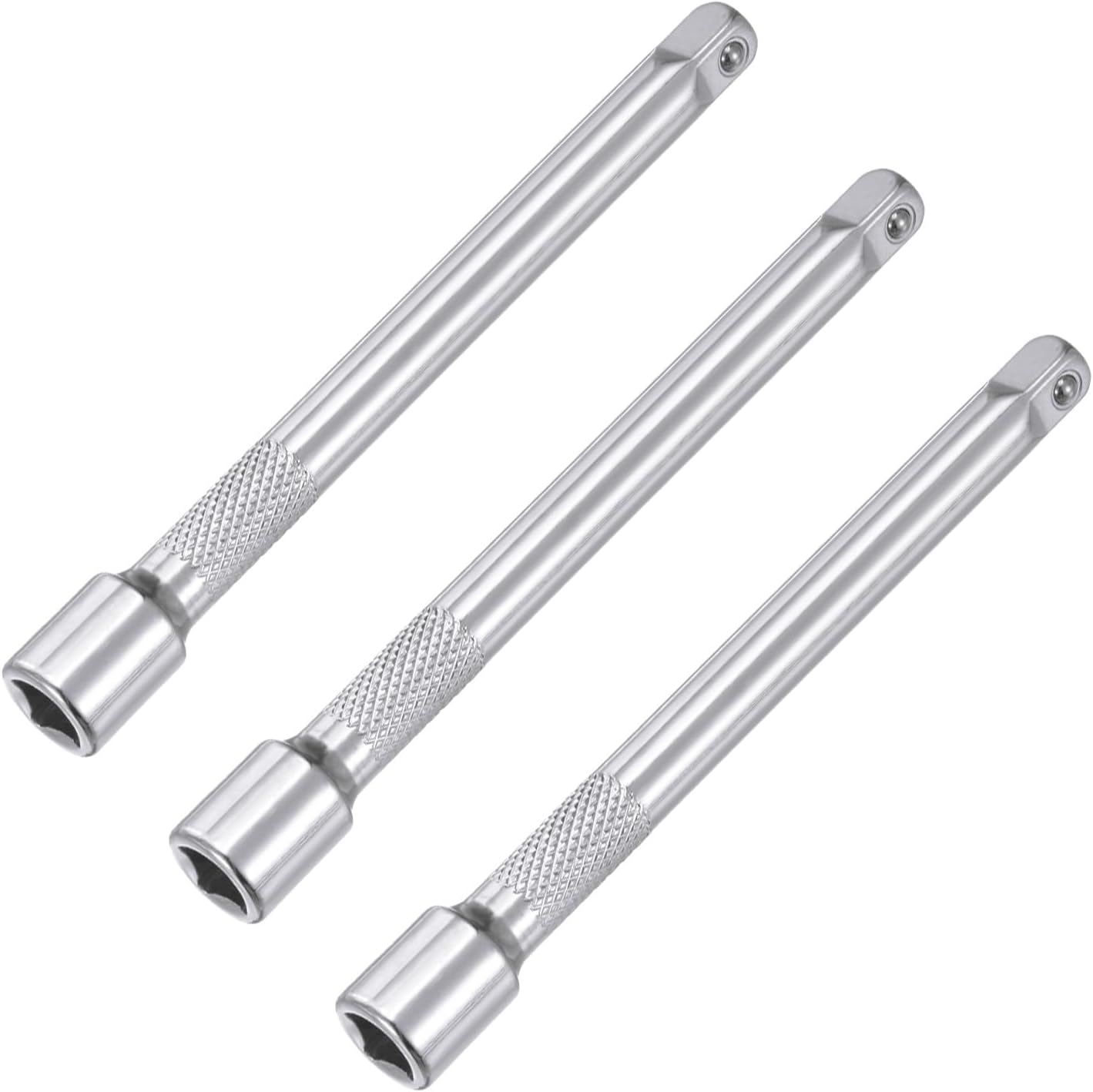3 Unid. 1/4pulg (F) a 1/4pulg (M) Adaptador Barra Extensión
