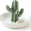 Soporte anillos cactus decoración regalo cumpleaños boda