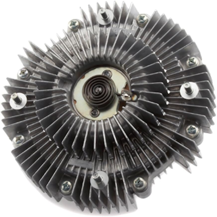 Clutch ventilador refrigeración motor FCT-013