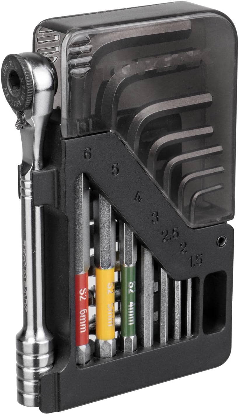 Herramientas unisex Omni Toolcard talla única