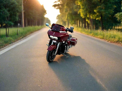 Barra luz proyección 6" comp Harley Road Glide 15+