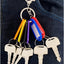 Llave encendido comp 601 6 Pzas Sany Broderson