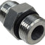 Adaptador flare an920-10-10a bomba combustible