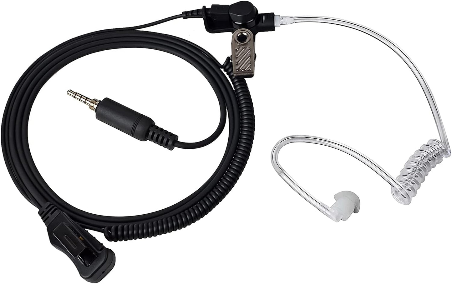 Auricular Walkie Talkie Yaesu VX-6R VX-7R FT-270R con micrófono