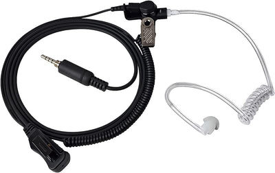 Auricular Walkie Talkie Yaesu VX-6R VX-7R FT-270R con micrófono