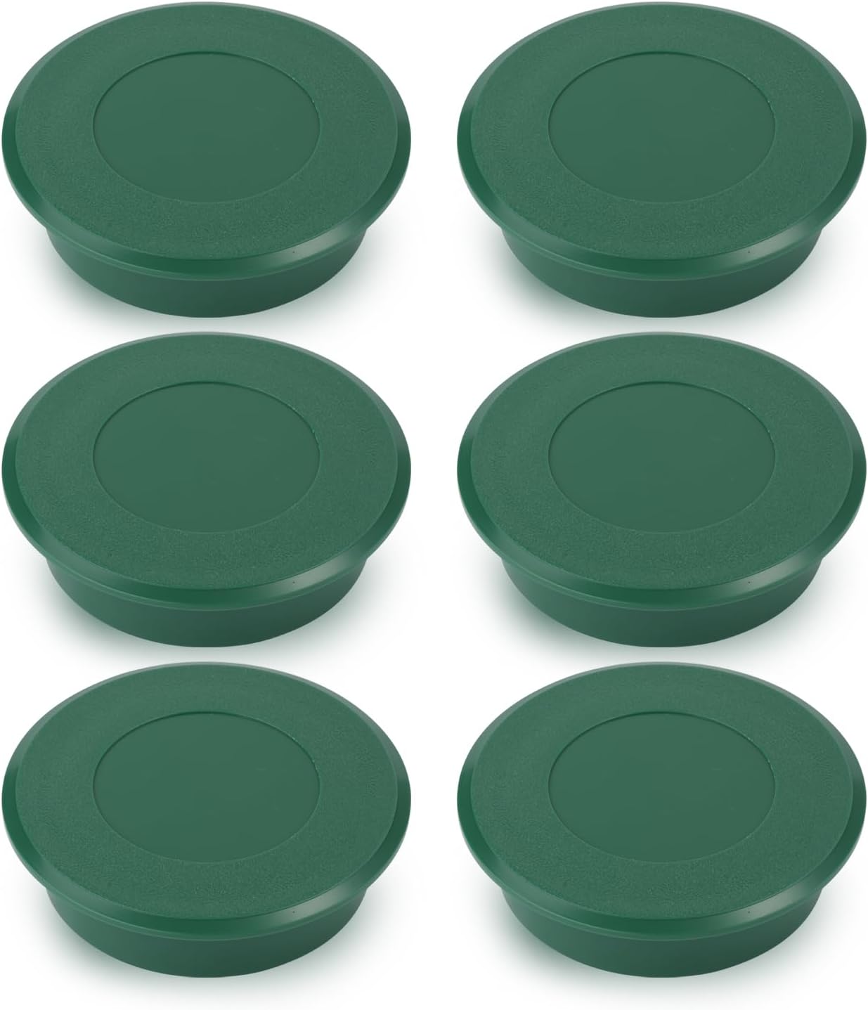 6 Fundas Golf Cubierta Copa Cortador Agujeros Campo Deporte