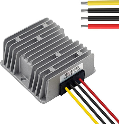Convertidor 24V a 12V 30A 360W para camiones coches barcos