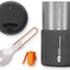 Set Cocina y Comer Mochilero Ultraligero Minimalista