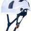 Casco seguridad construcción tipo 1 ANSI 6 puntos