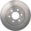 Rotor freno disco trasero plateado 18A2376A