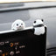 Figuras animales decoración para espejo retrovisor 4pcs
