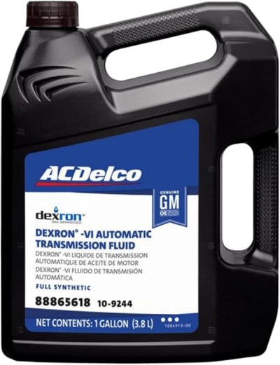 Fluido transmisión Dexron VI sintético 1gal caja 3