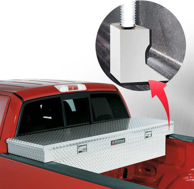 Abrazadera riel comp caja herramientas J Hook Pickup