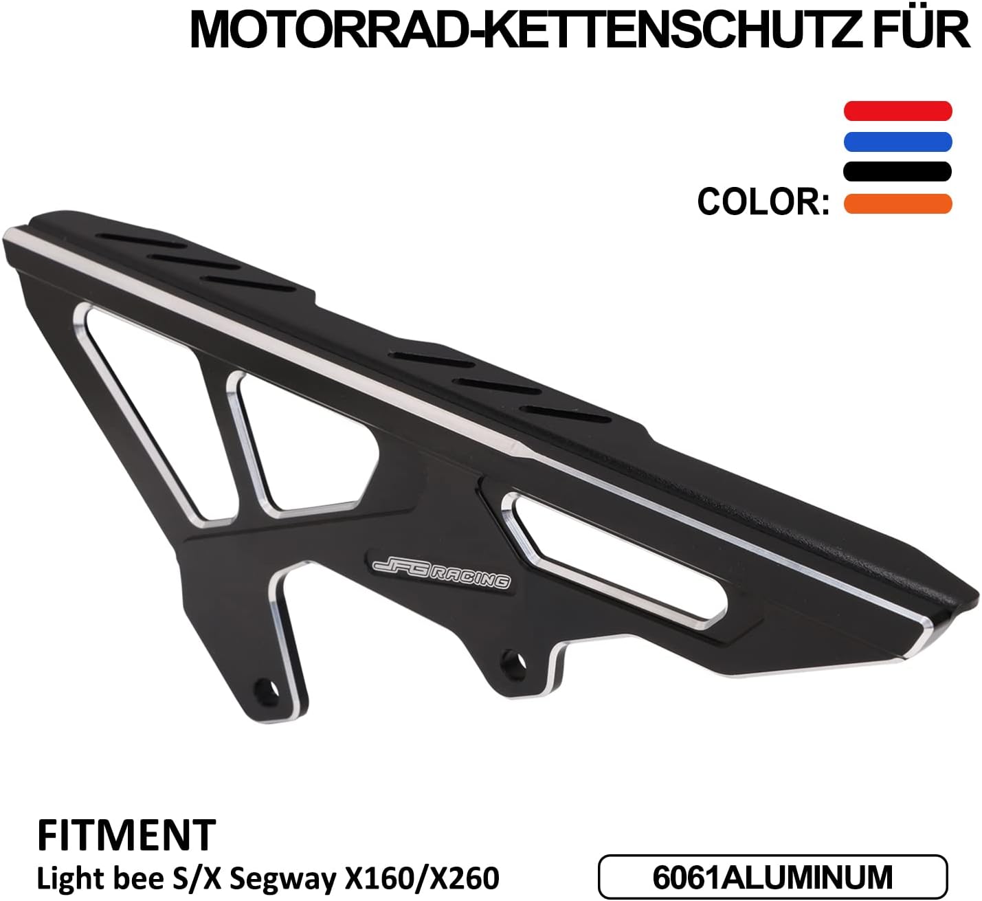 Protectores cadena Sur Ron motocross bicicleta eléctrica