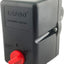 Interruptor presión compresor aire 4 puertos 140-175PSI
