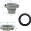 Kit conector filtro roscado piscina Intex manguera
