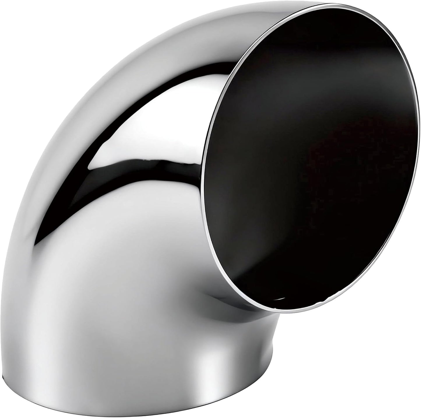 Codo doblado acero inox 304 5" 90° 16GA