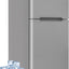 Mini refrigerador con congelador 3.2 pies cúbicos 2 puertas