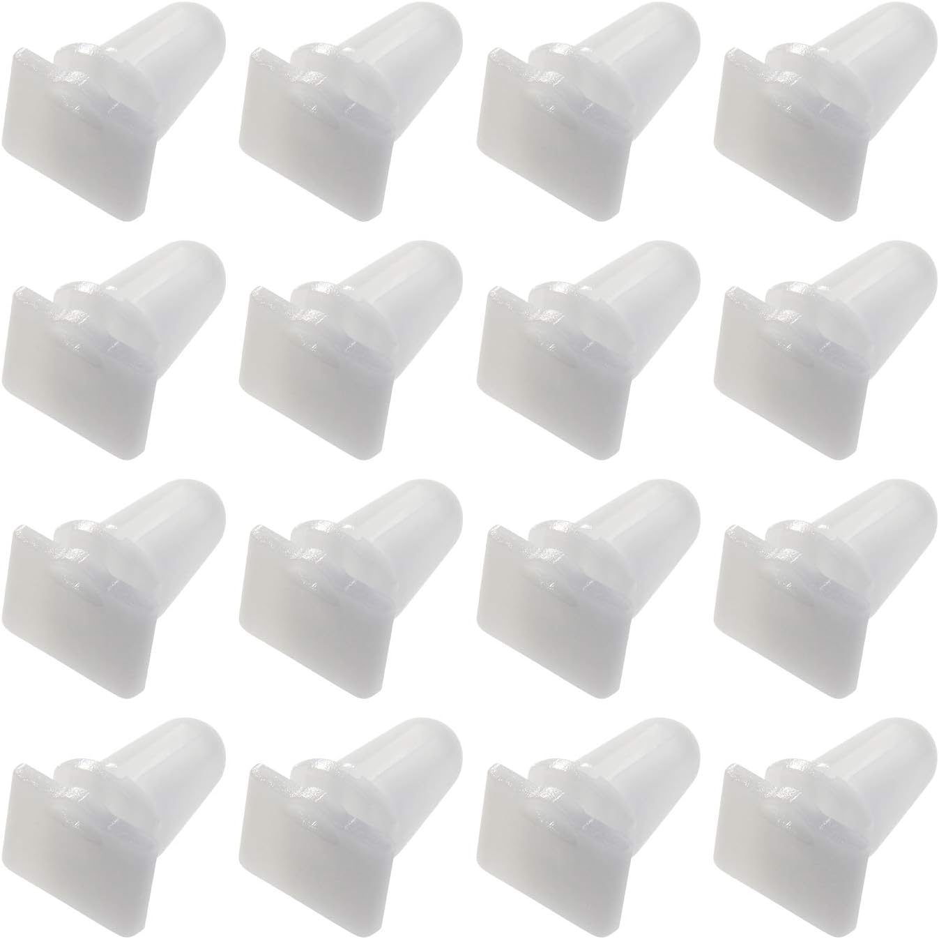 30 Pzas Clips Plástico Umbral Puerta Coche