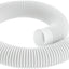 Manguera piscina plástico 1.5" x2ft para filtro Summer Waves