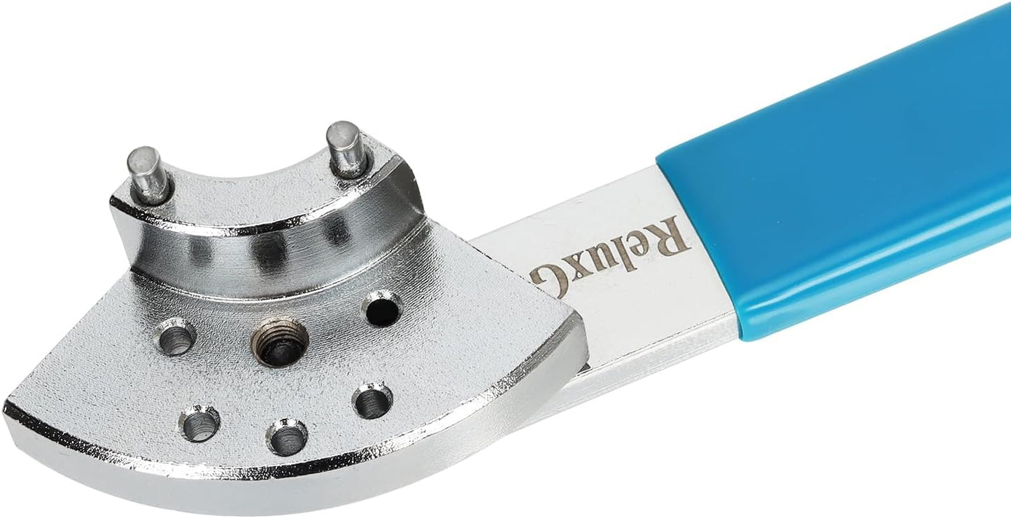 Llave polea tensión motor comp VW Audi