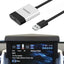 Adaptador Bluetooth Cadillac SRX 10-12 USB audio