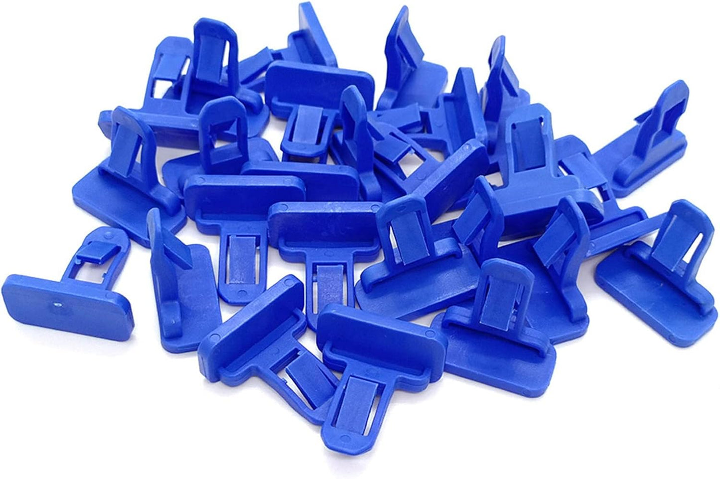 50 Clips Nailon Parachoques Camry FJ Cruiser Rav 4 Tacoma