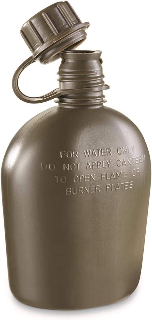 Cantina militar 1qt nueva