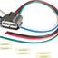 Arnés bomba combustible conector 5 vías Nissan Sentra