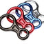 Dispositivo Descender Figura 8 Titan 35KN
