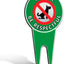 Cartel perros No Peeing/Pooping Be Respectful