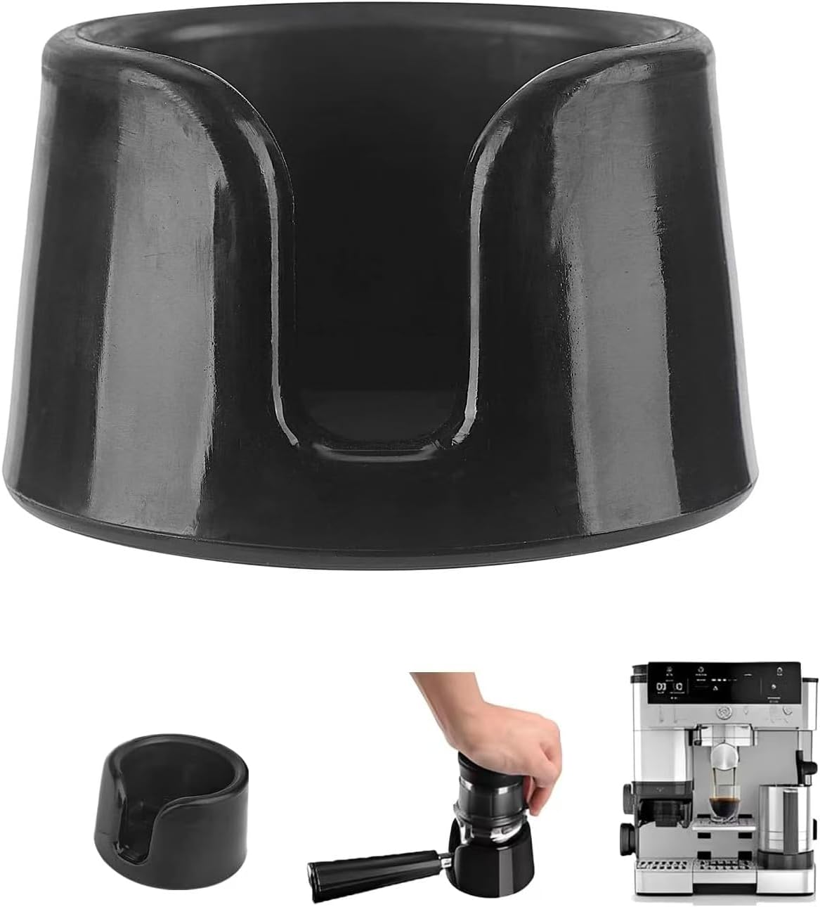 Base manipulación café comp Ninja ES601 PETG antiderrap