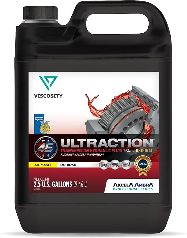 Fluido hidráulico transmisión New Holland 2.5gal