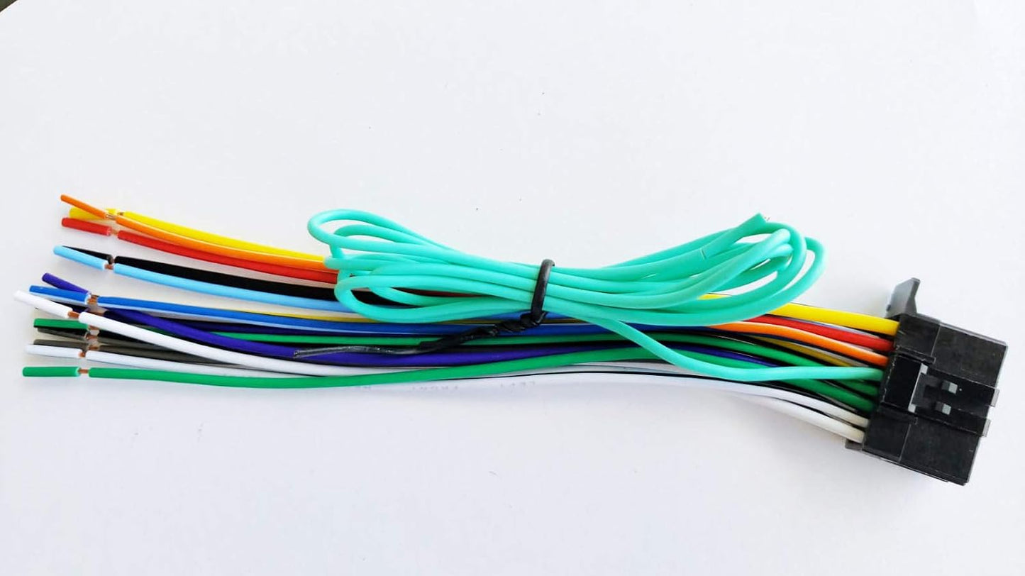 Arnés cableado estéreo Pioneer AVH-120BT / AVH-W4500NEX