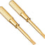 2 Destornilladores Acero Inox para Pulseras Mango Antiderrap Dorado