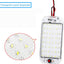 Luces LED 12V RV con interruptor 5W 500LM pack 2