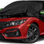 Funda impermeable Honda Civic Hatchback 2011-23 tela Oxford