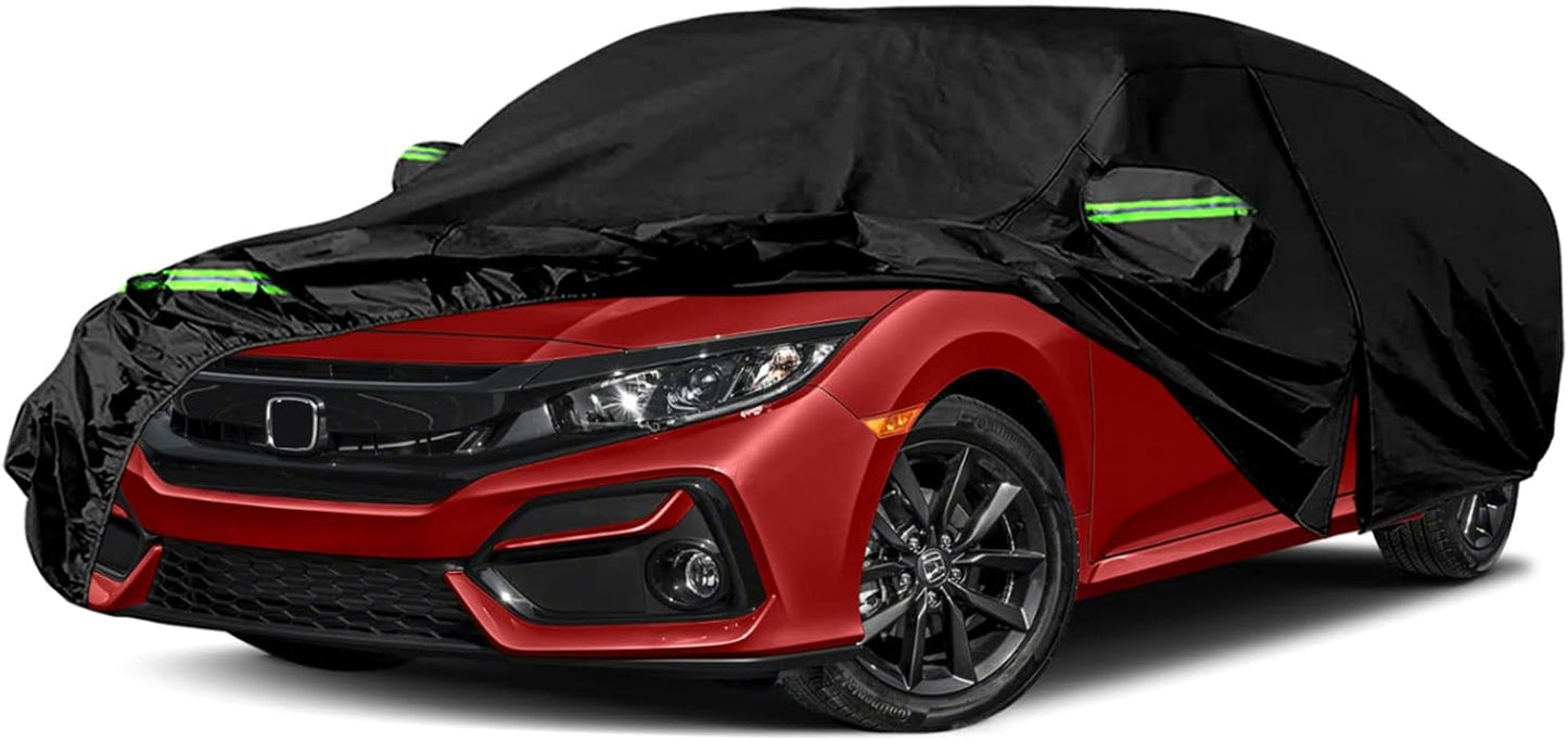 Funda impermeable Honda Civic Hatchback 2011-23 tela Oxford