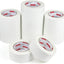 Cinta adhesiva blanca 9mil 30yd x2" pack 12 rollos