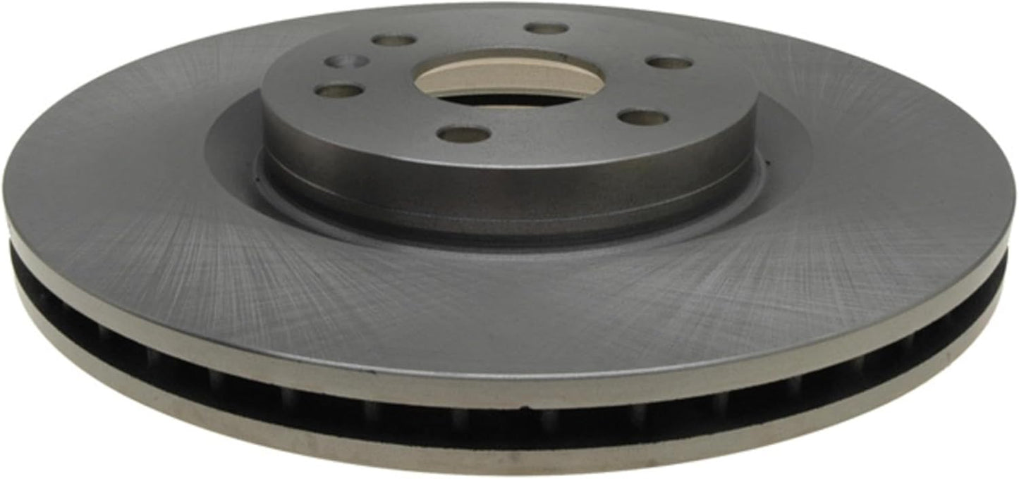 Rotor freno delantero sin recubrimiento