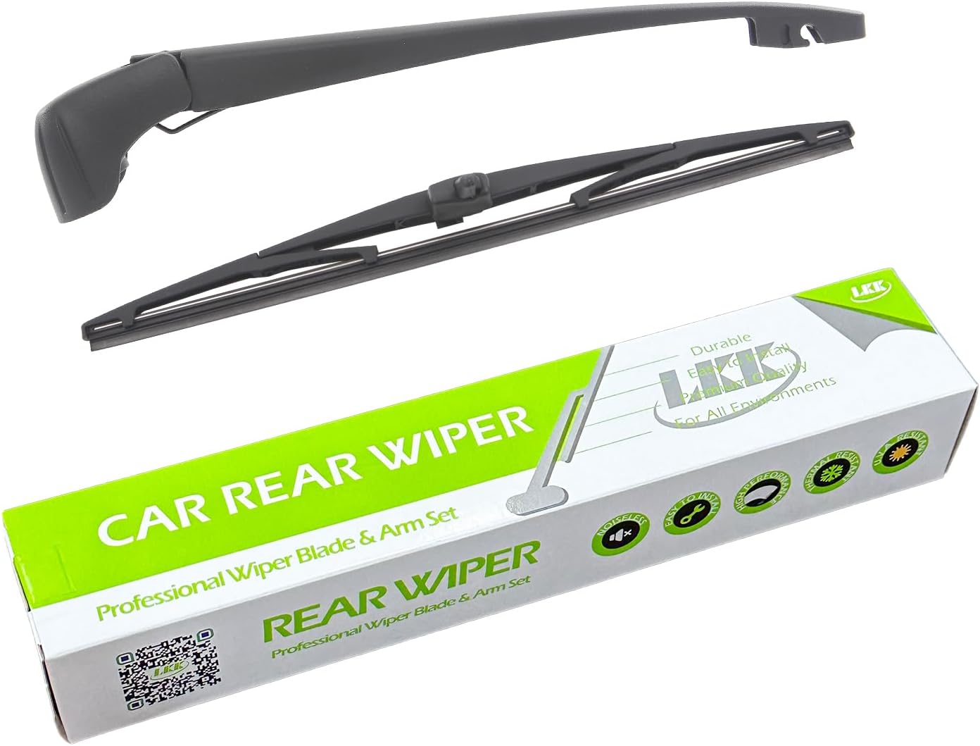 Kit limpiaparabrisas trasero comp Honda Pilot 09-15