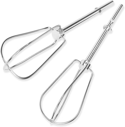 Batidores de mano compatibles con KitchenAid KHM2B