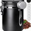 Recipiente café acero inox 60oz con tapa hermética